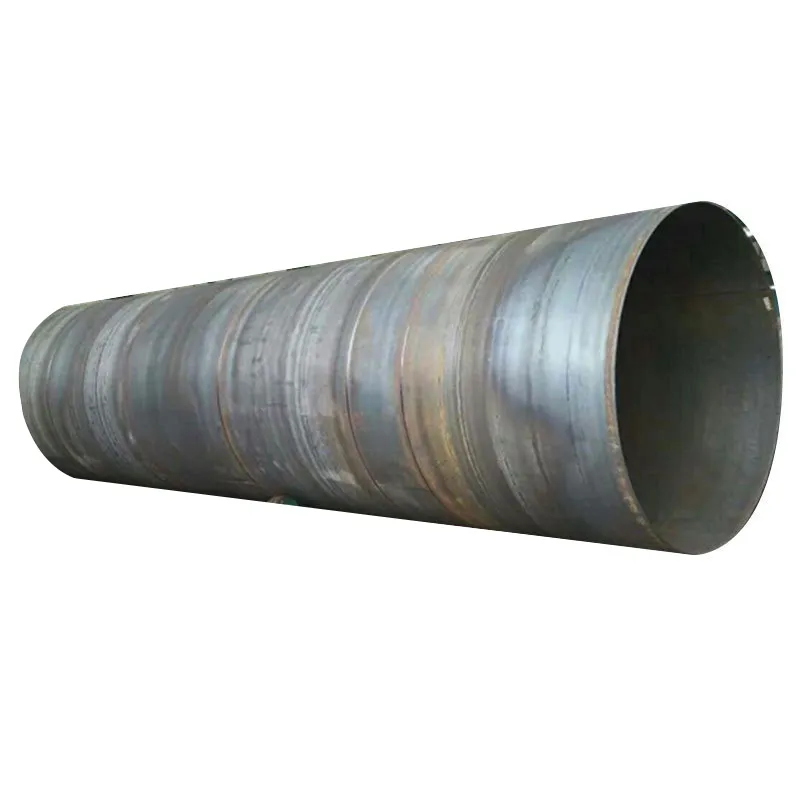 Galvanized steel pipe